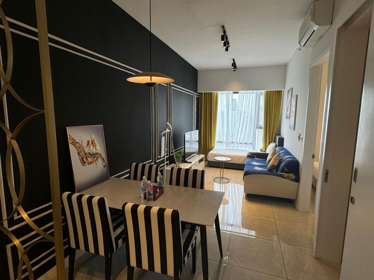 Axon Suite At Bukit Bintang Kl Near Pavillion Куала-Лумпур Екстер'єр фото