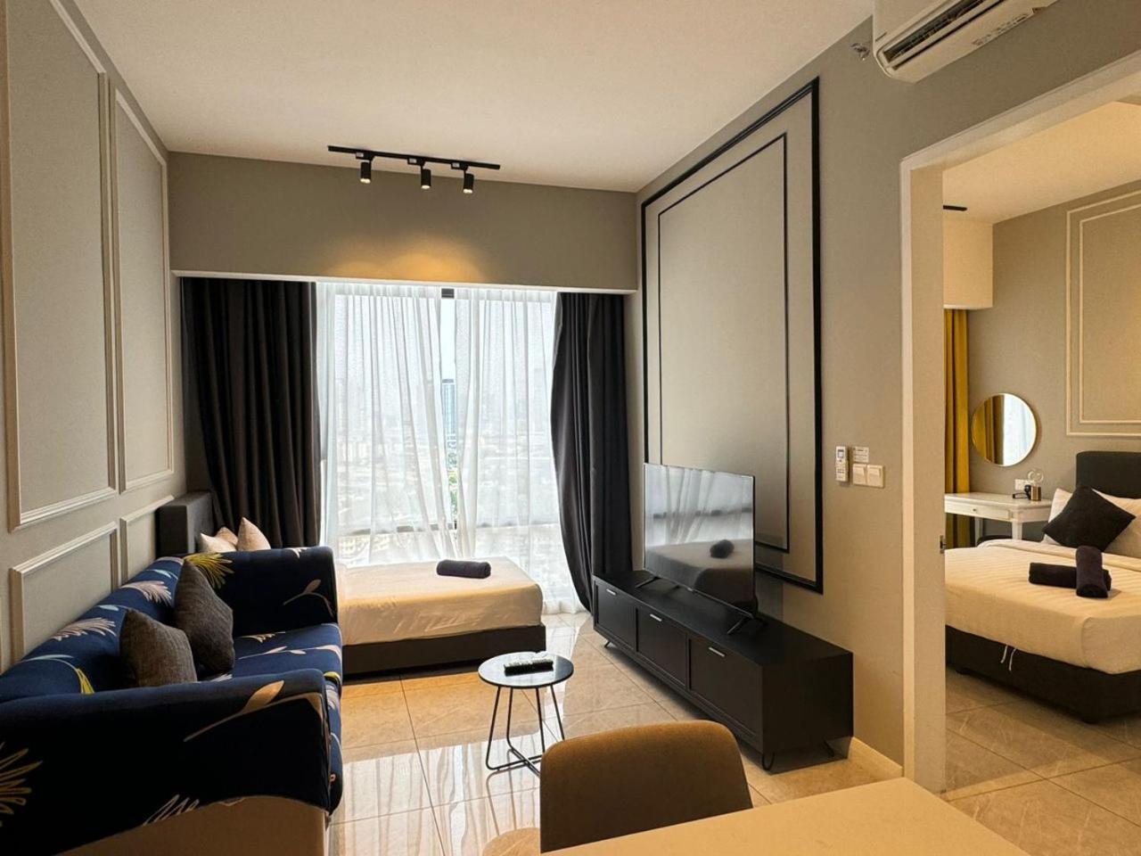 Axon Suite At Bukit Bintang Kl Near Pavillion Куала-Лумпур Екстер'єр фото