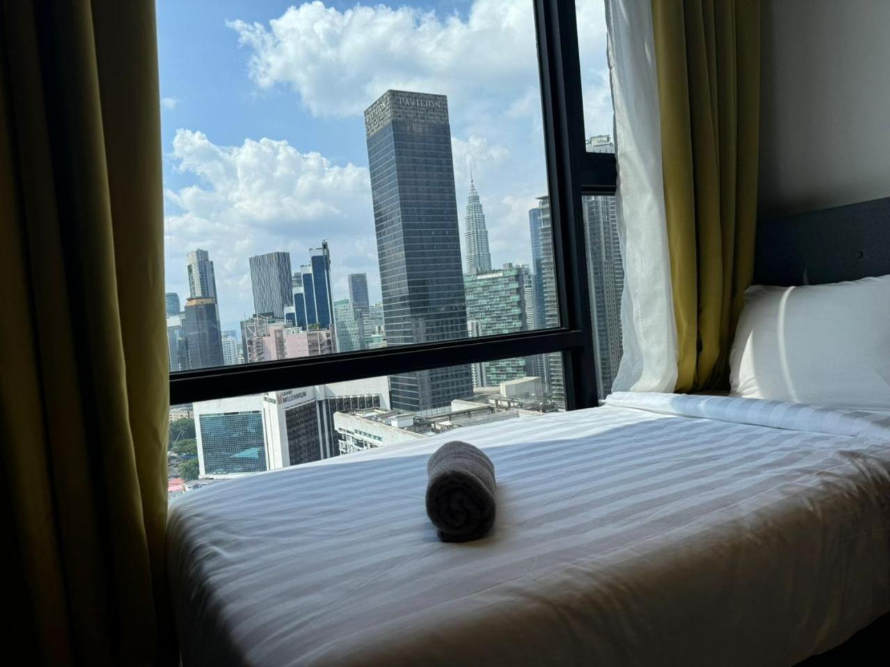 Axon Suite At Bukit Bintang Kl Near Pavillion Куала-Лумпур Екстер'єр фото