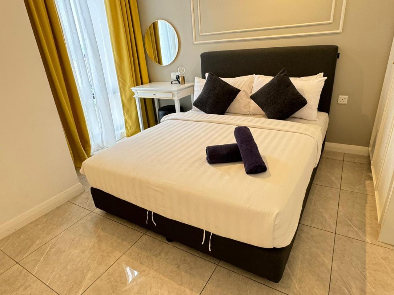 Axon Suite At Bukit Bintang Kl Near Pavillion Куала-Лумпур Екстер'єр фото