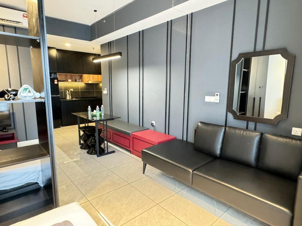 Axon Suite At Bukit Bintang Kl Near Pavillion Куала-Лумпур Екстер'єр фото