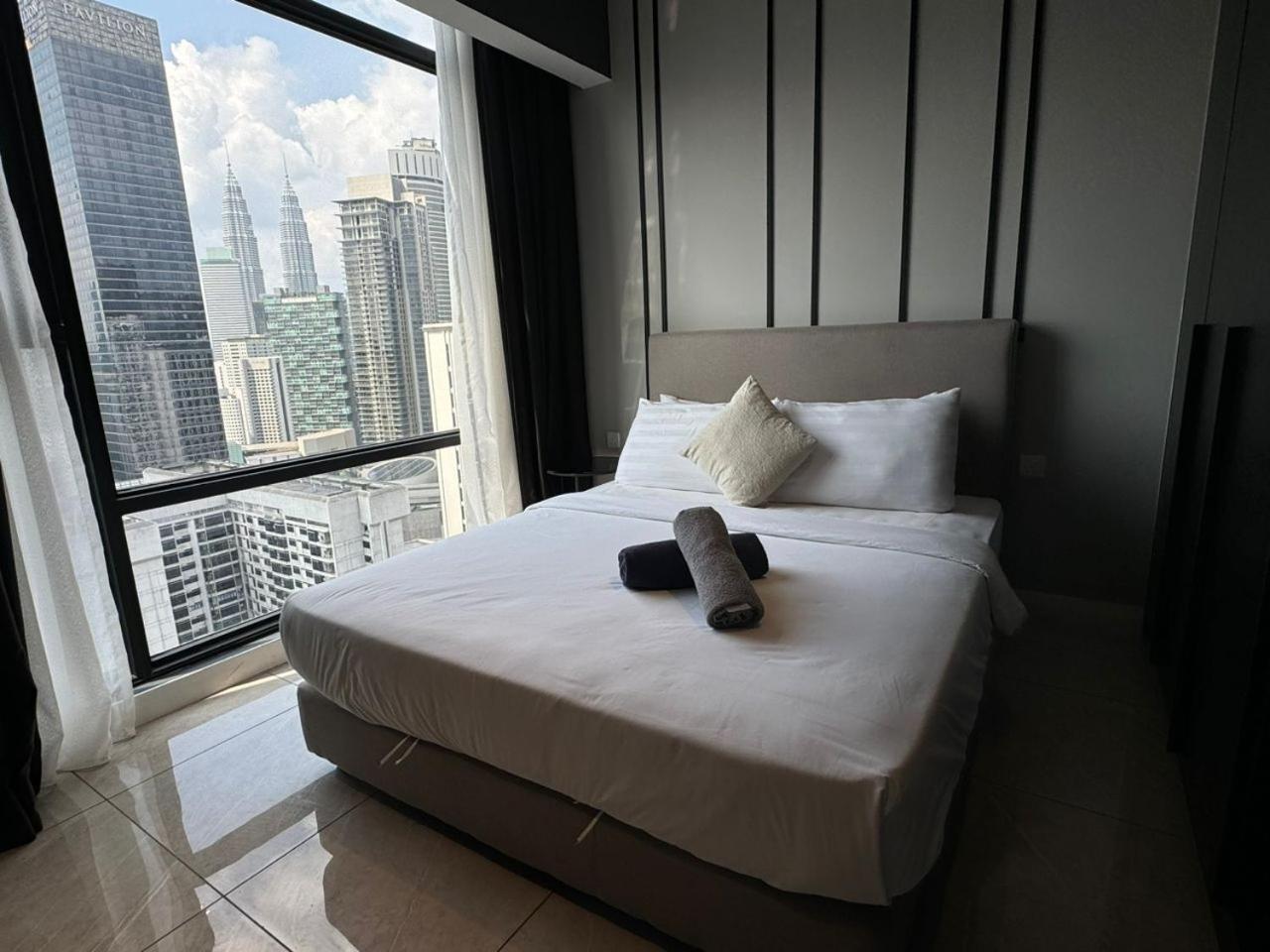 Axon Suite At Bukit Bintang Kl Near Pavillion Куала-Лумпур Екстер'єр фото