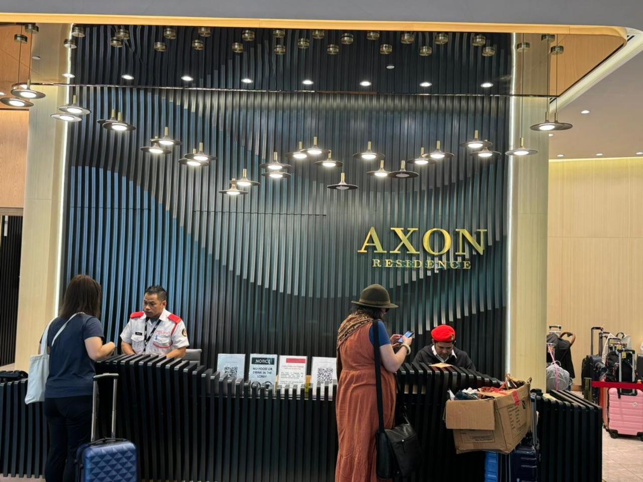 Axon Suite At Bukit Bintang Kl Near Pavillion Куала-Лумпур Екстер'єр фото