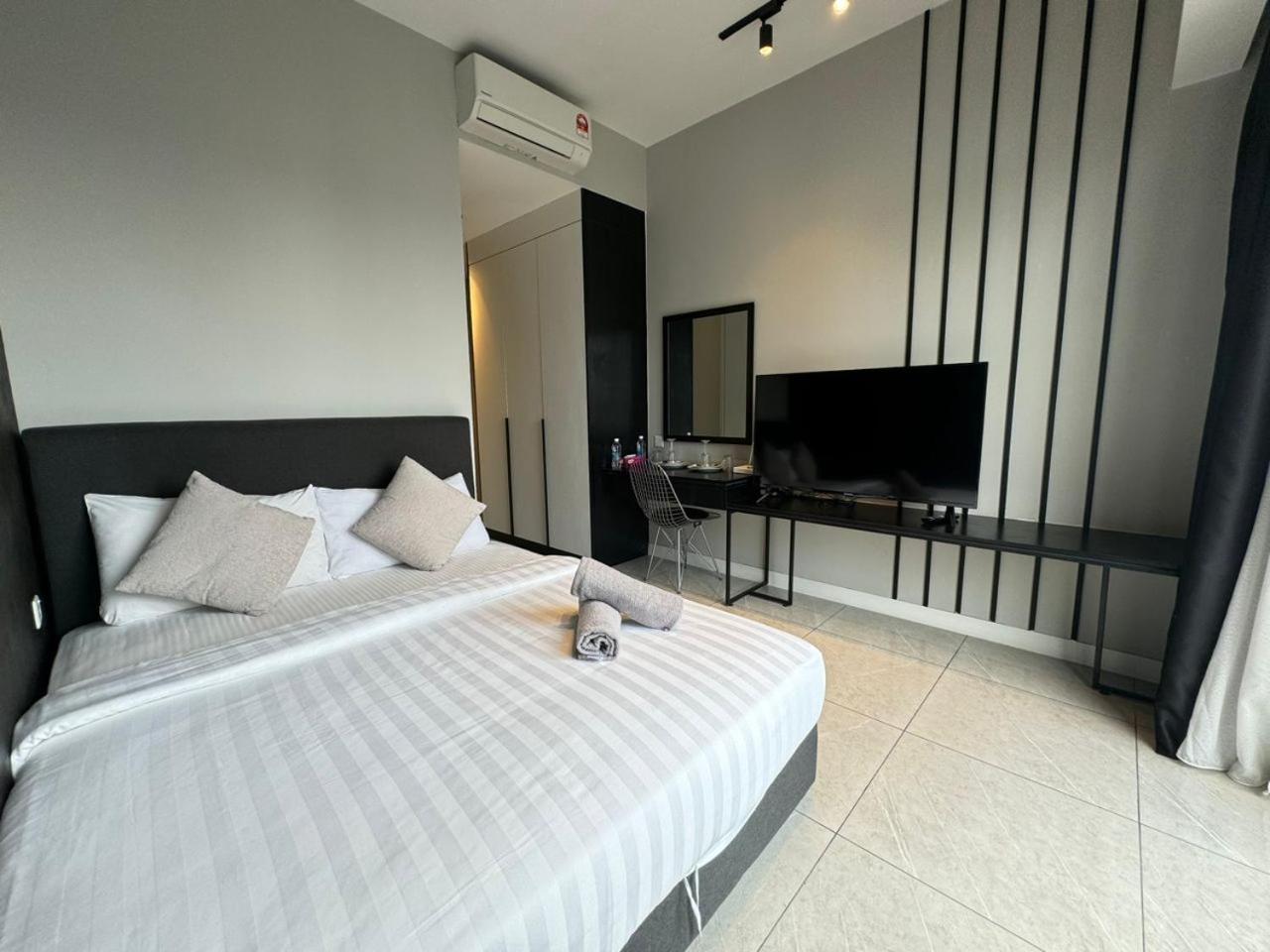 Axon Suite At Bukit Bintang Kl Near Pavillion Куала-Лумпур Екстер'єр фото