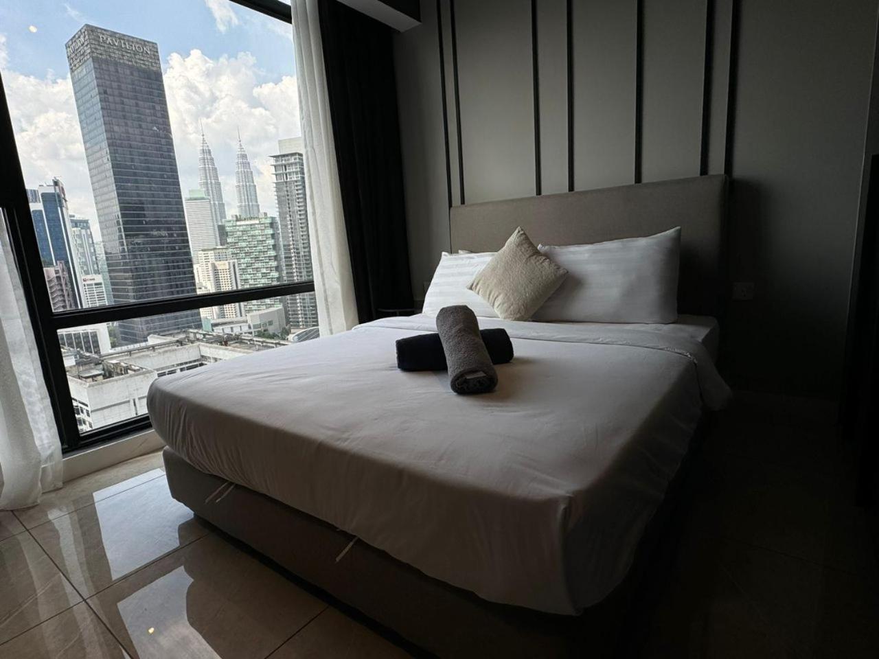 Axon Suite At Bukit Bintang Kl Near Pavillion Куала-Лумпур Екстер'єр фото