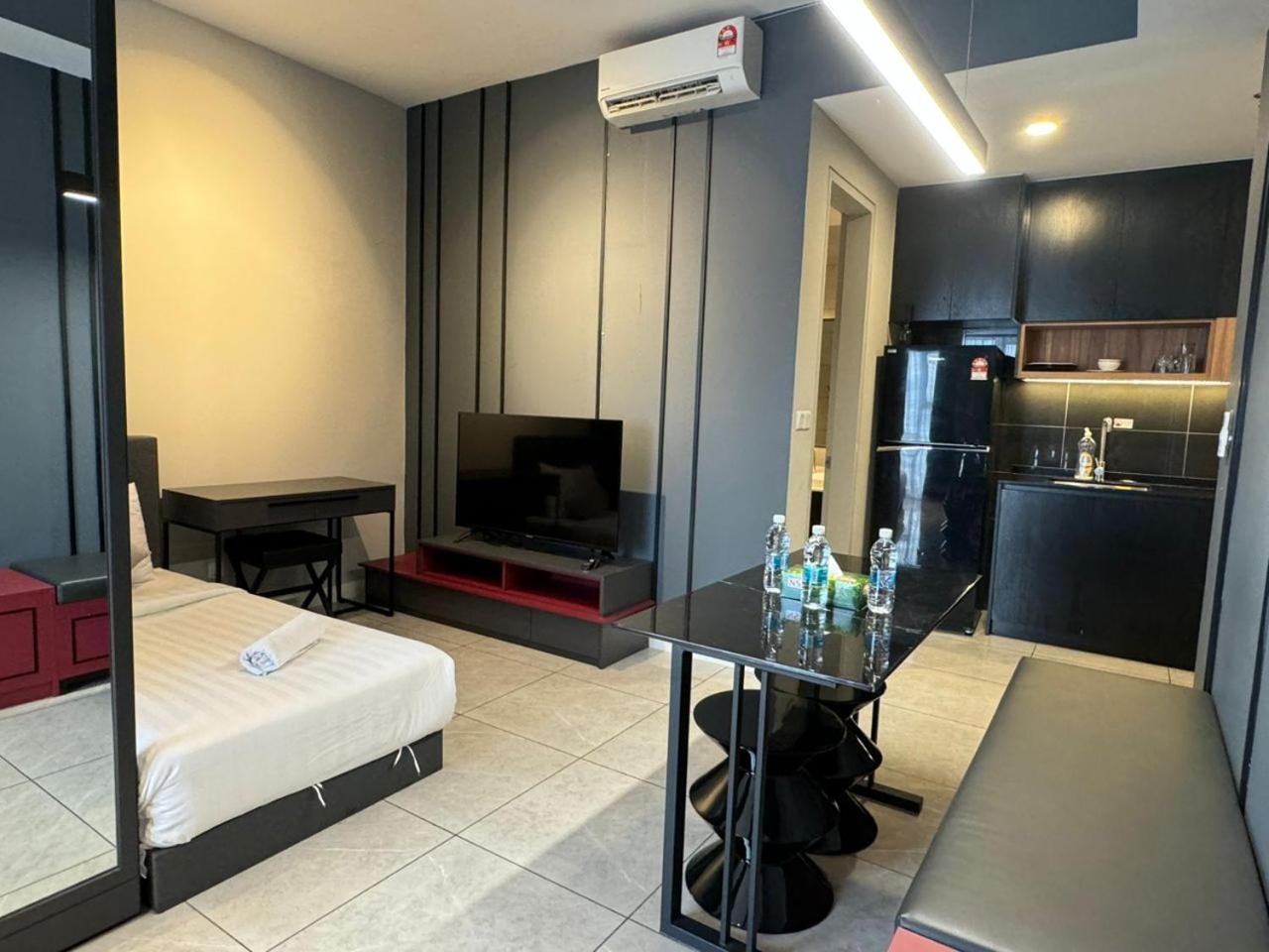 Axon Suite At Bukit Bintang Kl Near Pavillion Куала-Лумпур Екстер'єр фото